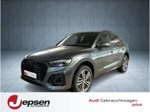 Audi Q5 Sportback S line business 40 TDI qu. S tr.