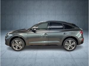 Audi Q5 Sportback S line business 40 TDI qu. S tr.