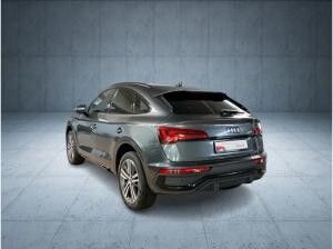 Audi Q5 Sportback S line business 40 TDI qu. S tr.