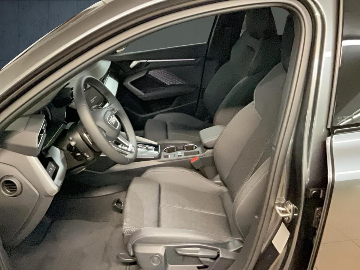 Audi A3 Sportback S line 40 TFSI e S tr. LED AHK Cam