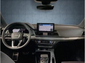 Audi Q5 Sportback S line business 40 TDI qu. S tr.