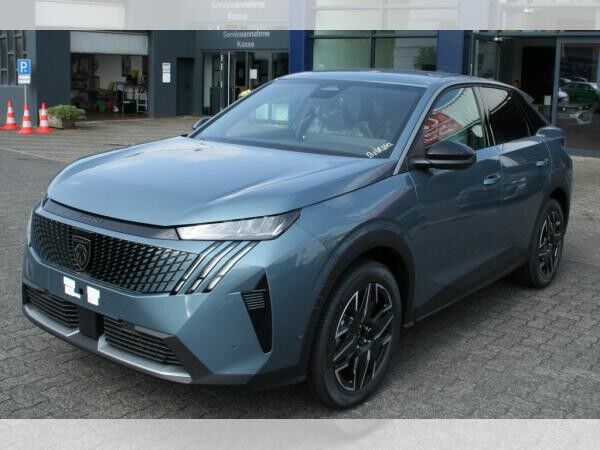 Peugeot 3008 Hybrid Allure NAVI SHZ+LHZ LED 360°Kamera