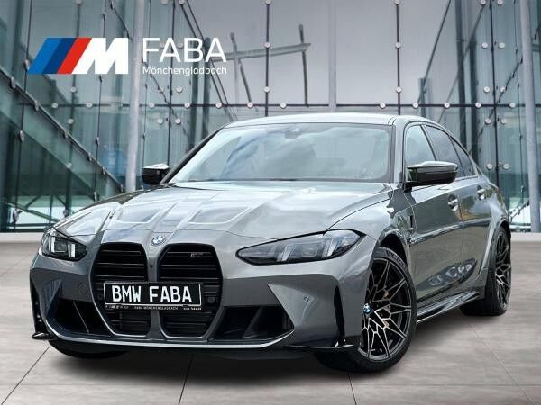 BMW M3 Competition | INDIVIDUAL | Limousine M xDrive Track Paket Carbon Exterieur