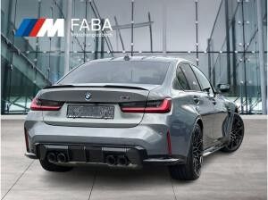 BMW M3 Competition | INDIVIDUAL | Limousine M xDrive Track Paket Carbon Exterieur