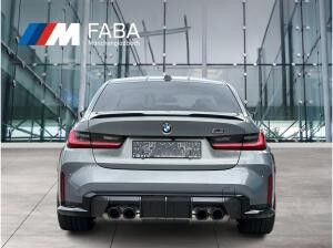 BMW M3 Competition | INDIVIDUAL | Limousine M xDrive Track Paket Carbon Exterieur