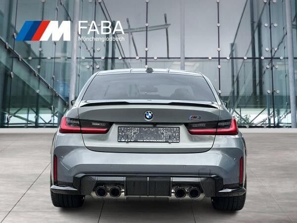 BMW M3 Competition | INDIVIDUAL | Limousine M xDrive Track Paket Carbon Exterieur