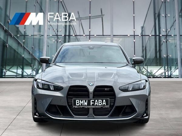 BMW M3 Competition | INDIVIDUAL | Limousine M xDrive Track Paket Carbon Exterieur