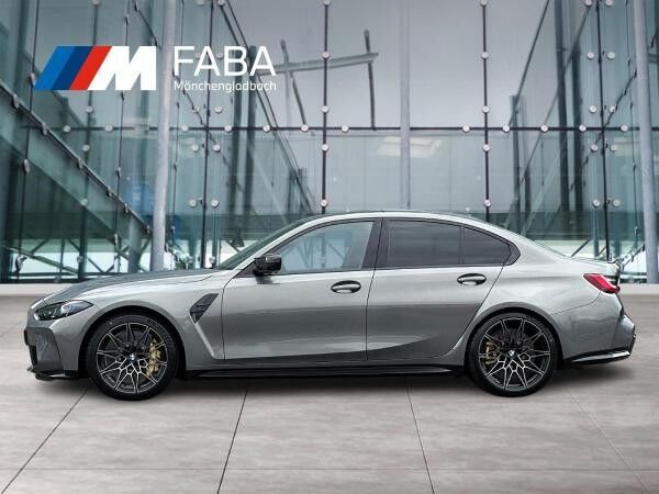 BMW M3 Competition | INDIVIDUAL | Limousine M xDrive Track Paket Carbon Exterieur
