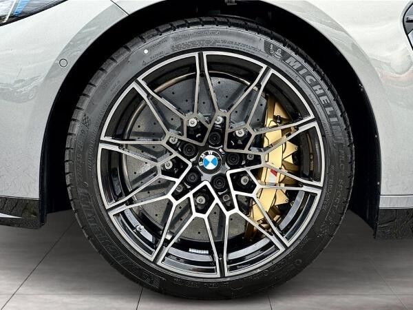 BMW M3 Competition | INDIVIDUAL | Limousine M xDrive Track Paket Carbon Exterieur