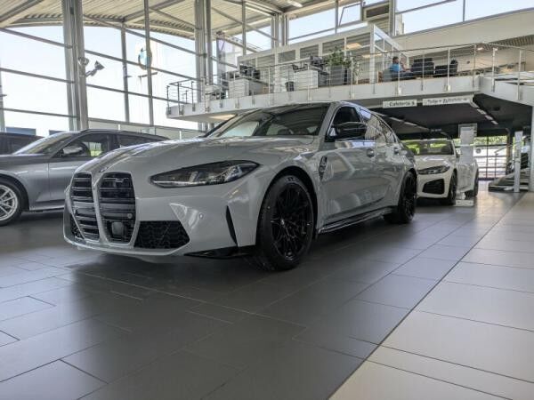 BMW M3 Competition M xDrive