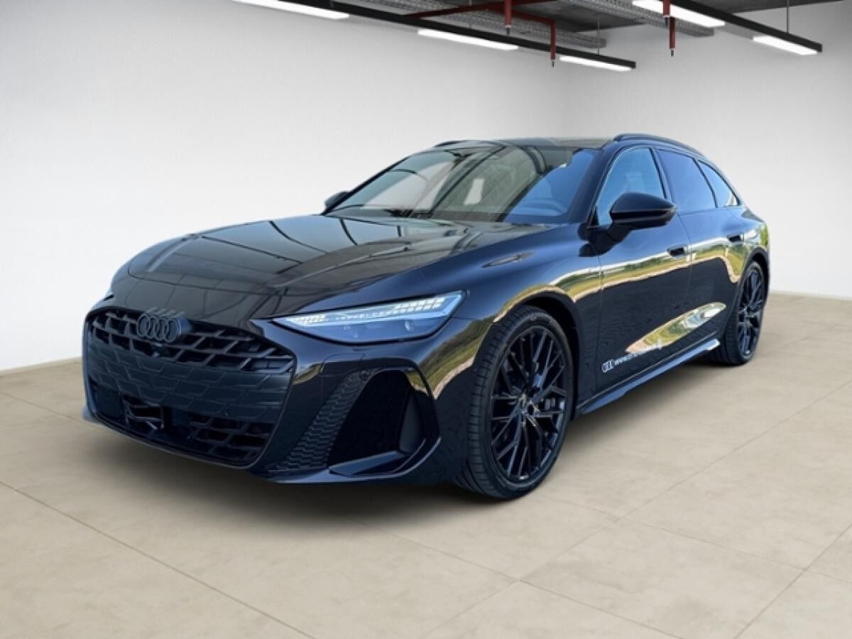 Audi A6 Avant 2.0 TDI quattro edition one NAVI ALU