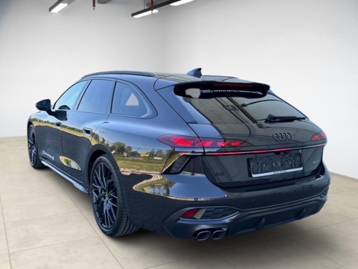 Audi A6 Avant 2.0 TDI quattro edition one NAVI ALU