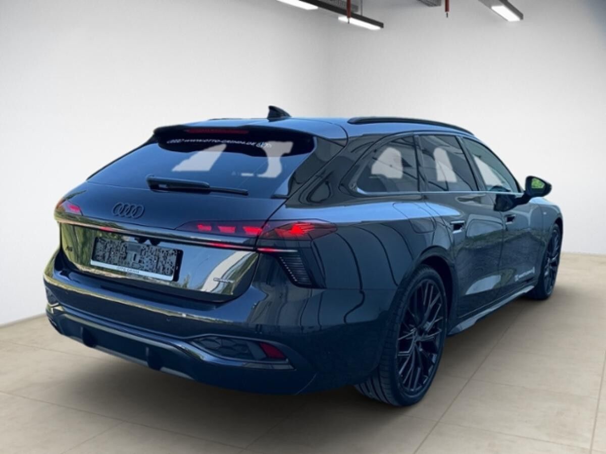 Audi A6 Avant 2.0 TDI quattro edition one NAVI ALU