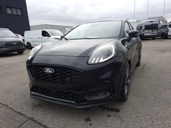 Ford Puma ST 1.0l EcoBoost MHEV Heckklappe elektrisch