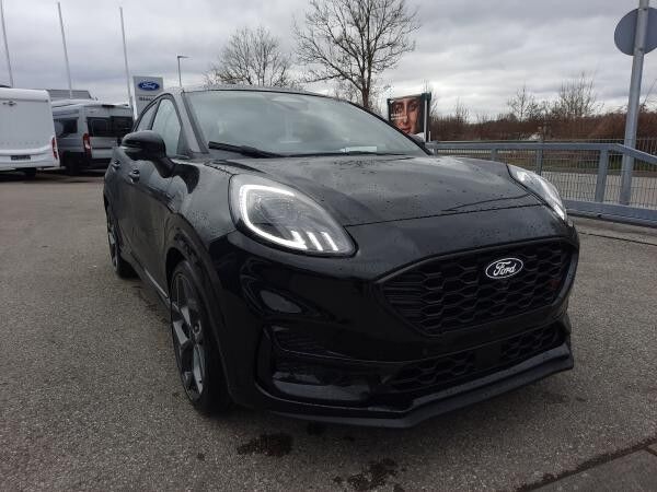 Ford Puma ST 1.0l EcoBoost MHEV Heckklappe elektrisch