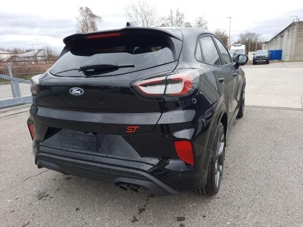 Ford Puma ST 1.0l EcoBoost MHEV Heckklappe elektrisch