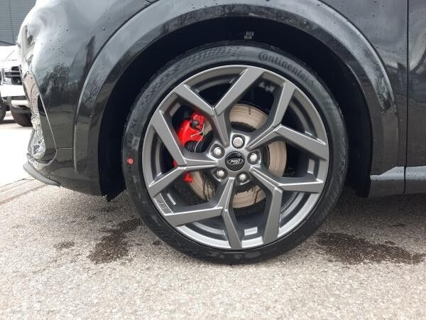 Ford Puma ST 1.0l EcoBoost MHEV Heckklappe elektrisch