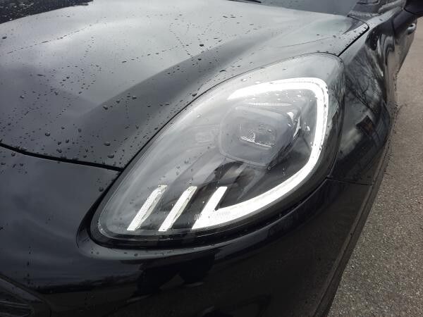 Ford Puma ST 1.0l EcoBoost MHEV Heckklappe elektrisch