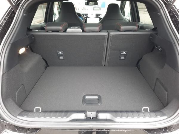 Ford Puma ST 1.0l EcoBoost MHEV Heckklappe elektrisch