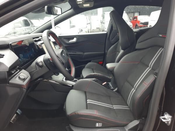 Ford Puma ST 1.0l EcoBoost MHEV Heckklappe elektrisch