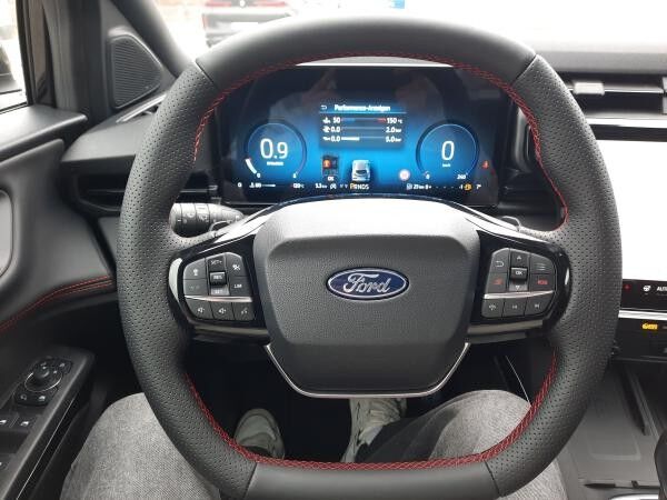 Ford Puma ST 1.0l EcoBoost MHEV Heckklappe elektrisch