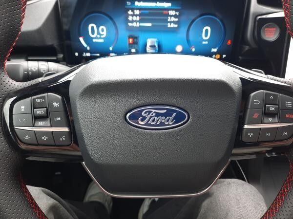 Ford Puma ST 1.0l EcoBoost MHEV Heckklappe elektrisch