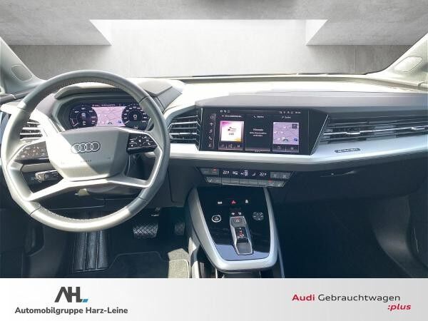 Audi Q4 e-tron Q4 Sportback e-tron 45 S line LED Navi ACC HuD PDC