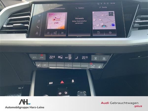 Audi Q4 e-tron Q4 Sportback e-tron 45 S line LED Navi ACC HuD PDC