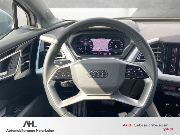 Audi Q4 e-tron Q4 Sportback e-tron 45 S line LED Navi ACC HuD PDC