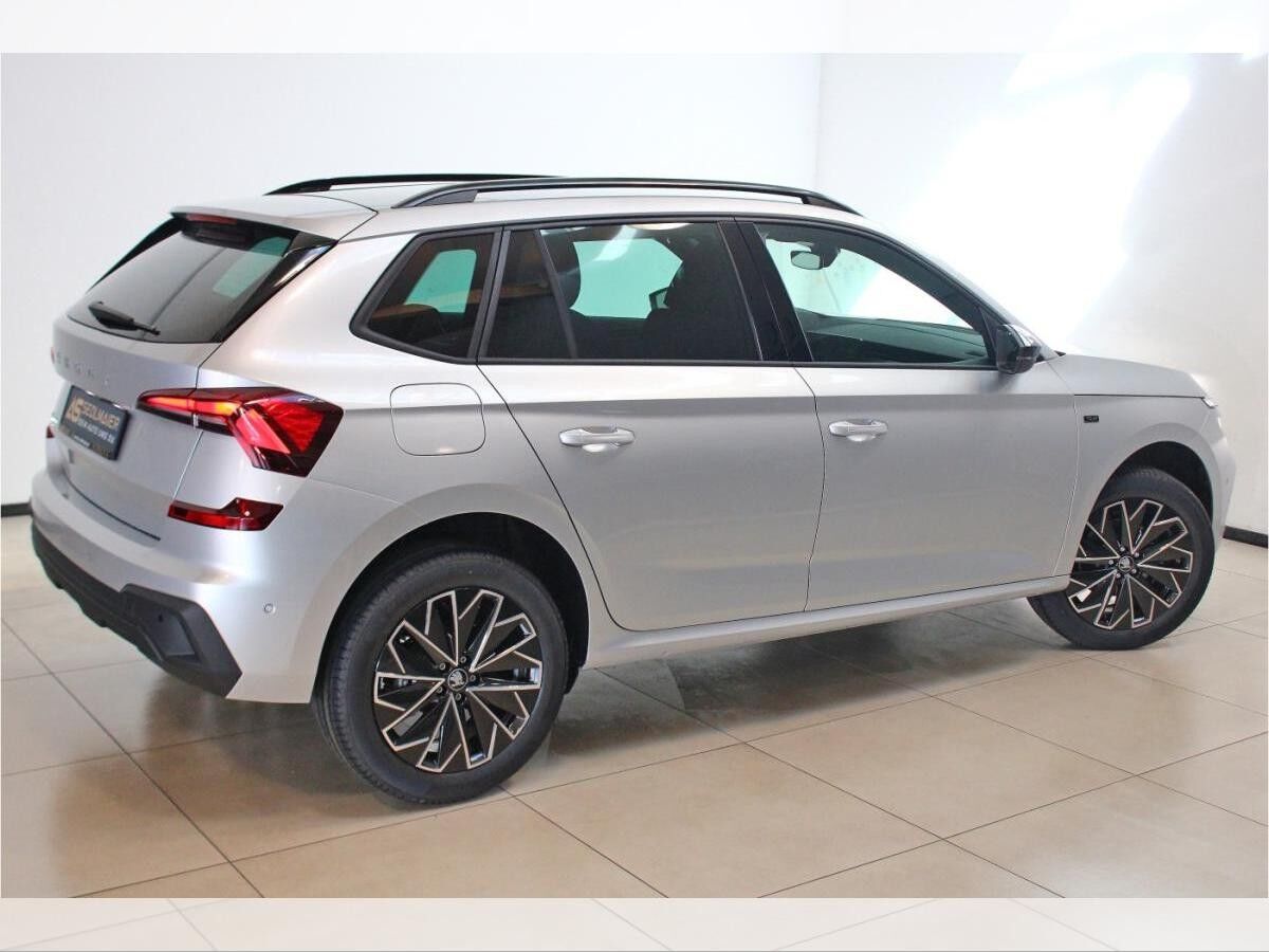 Skoda Kamiq 1.0 TSI Tour PANO|AHK|RCam|MATRX|WSSHz|APPs