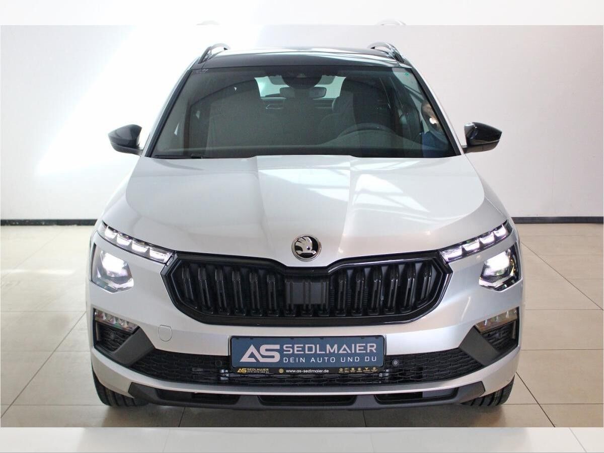 Skoda Kamiq 1.0 TSI Tour PANO|AHK|RCam|MATRX|WSSHz|APPs