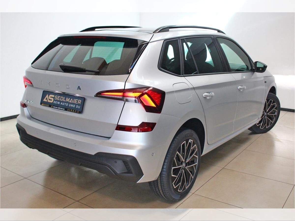 Skoda Kamiq 1.0 TSI Tour PANO|AHK|RCam|MATRX|WSSHz|APPs