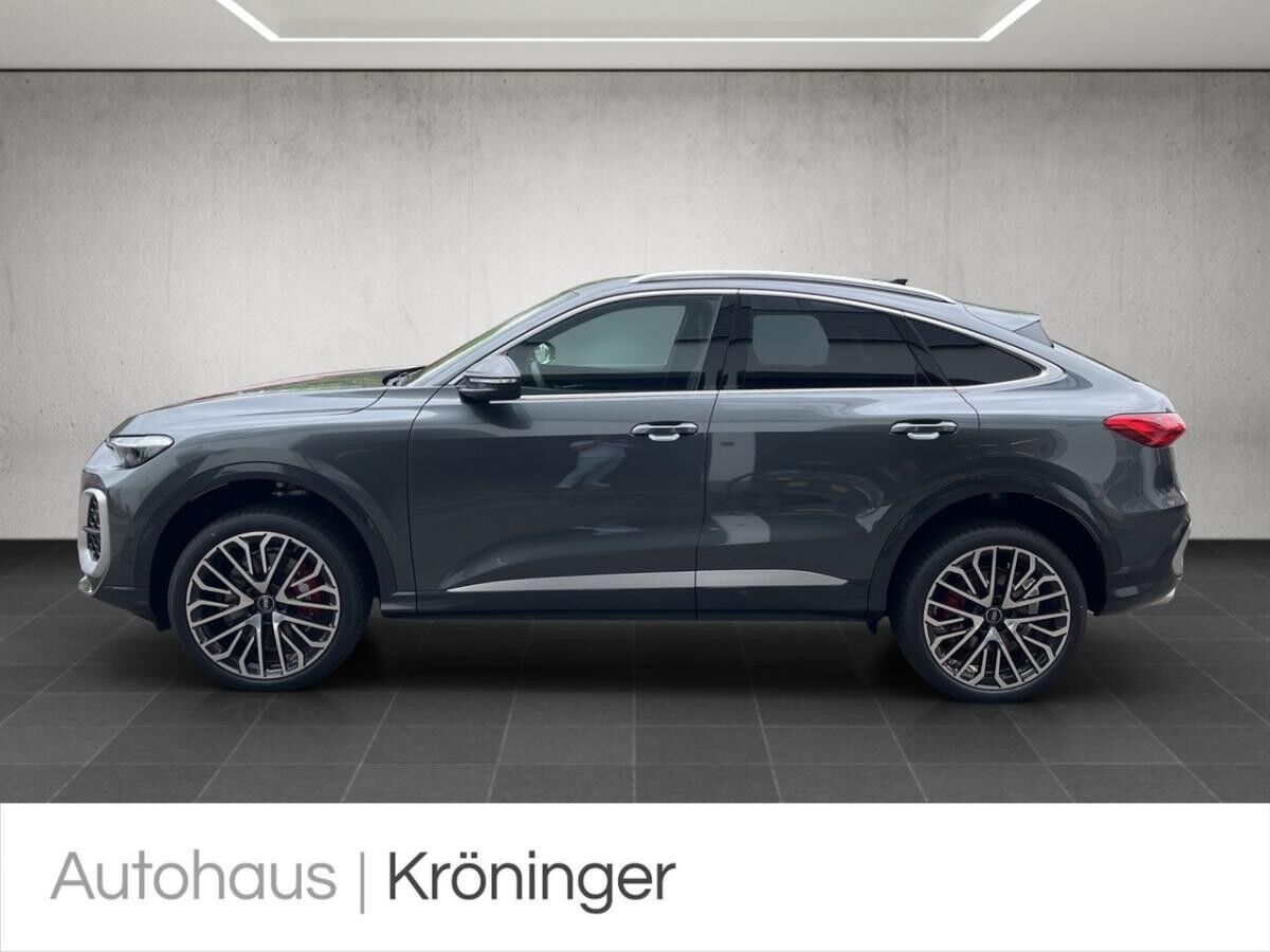Audi SQ5 Sportback 3.0 quattro TFSI B&O Pano HUD Air