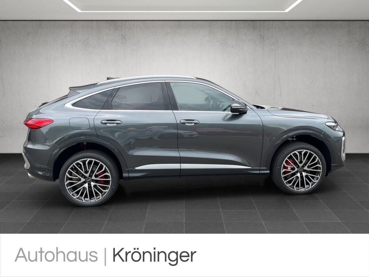 Audi SQ5 Sportback 3.0 quattro TFSI B&O Pano HUD Air