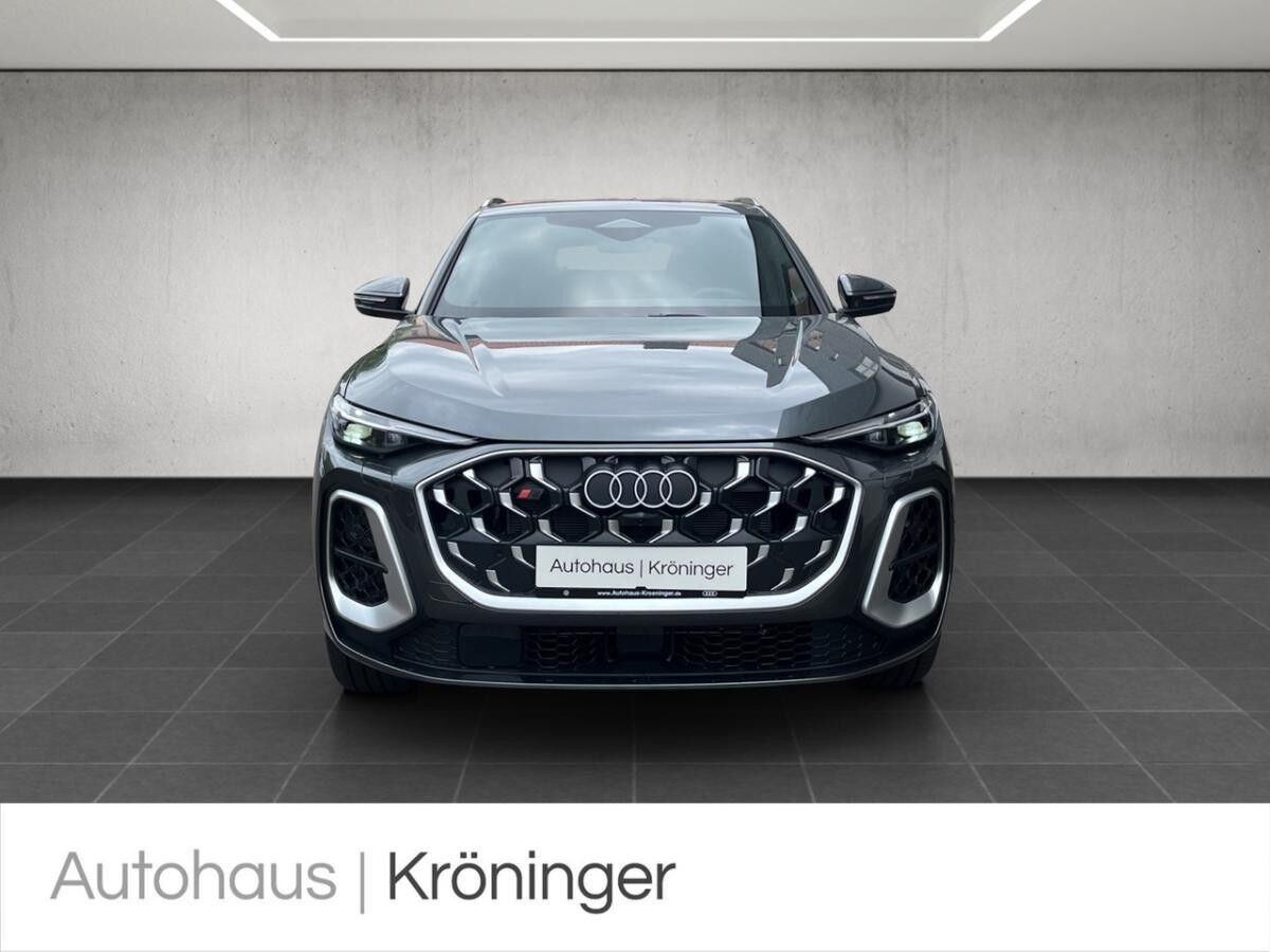 Audi SQ5 Sportback 3.0 quattro TFSI B&O Pano HUD Air