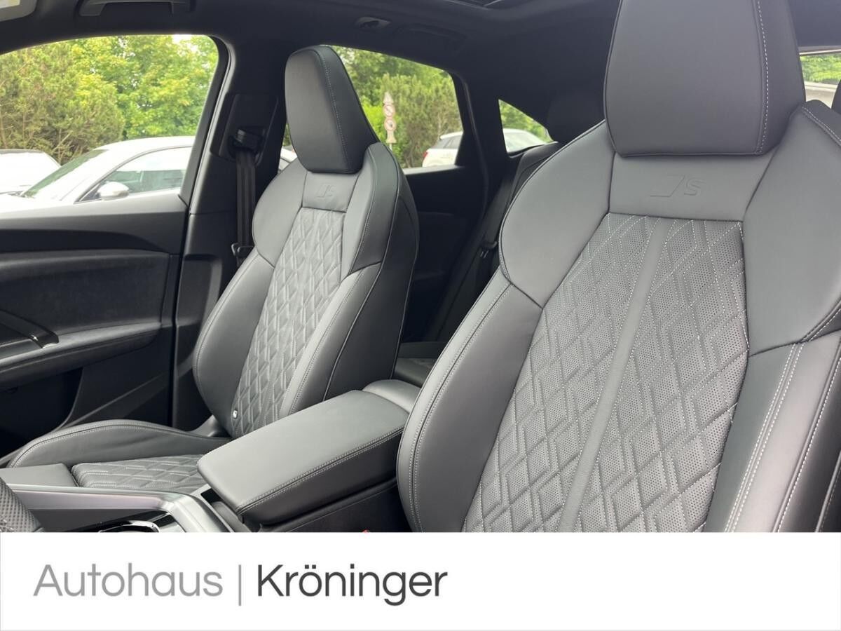 Audi SQ5 Sportback 3.0 quattro TFSI B&O Pano HUD Air