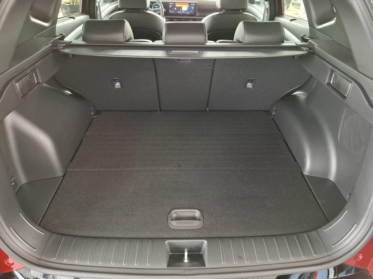 Hyundai TUCSON 1.6 T-GDI 48V 7-DCT 2WD N LINE + Sitz-Paket + Assistenz-Paket + Dachlackierung