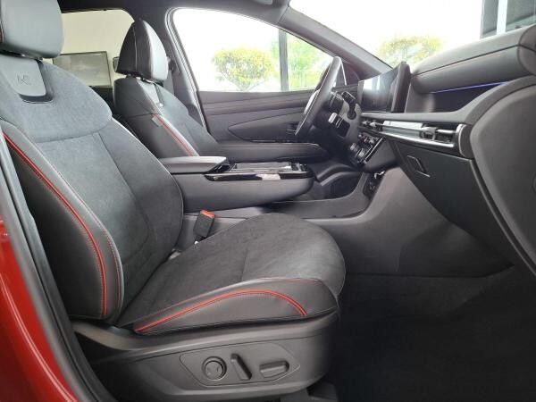 Hyundai Tucson 1.6 T-GDI 48V 7-DCT 2WD N LINE + Sitz-Paket + Assistenz-Paket + Dachlackierung