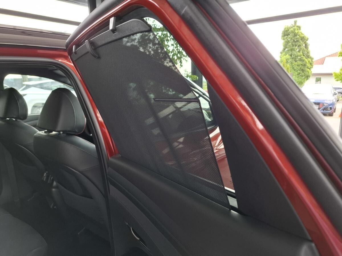 Hyundai TUCSON 1.6 T-GDI 48V 7-DCT 2WD N LINE + Sitz-Paket + Assistenz-Paket + Dachlackierung