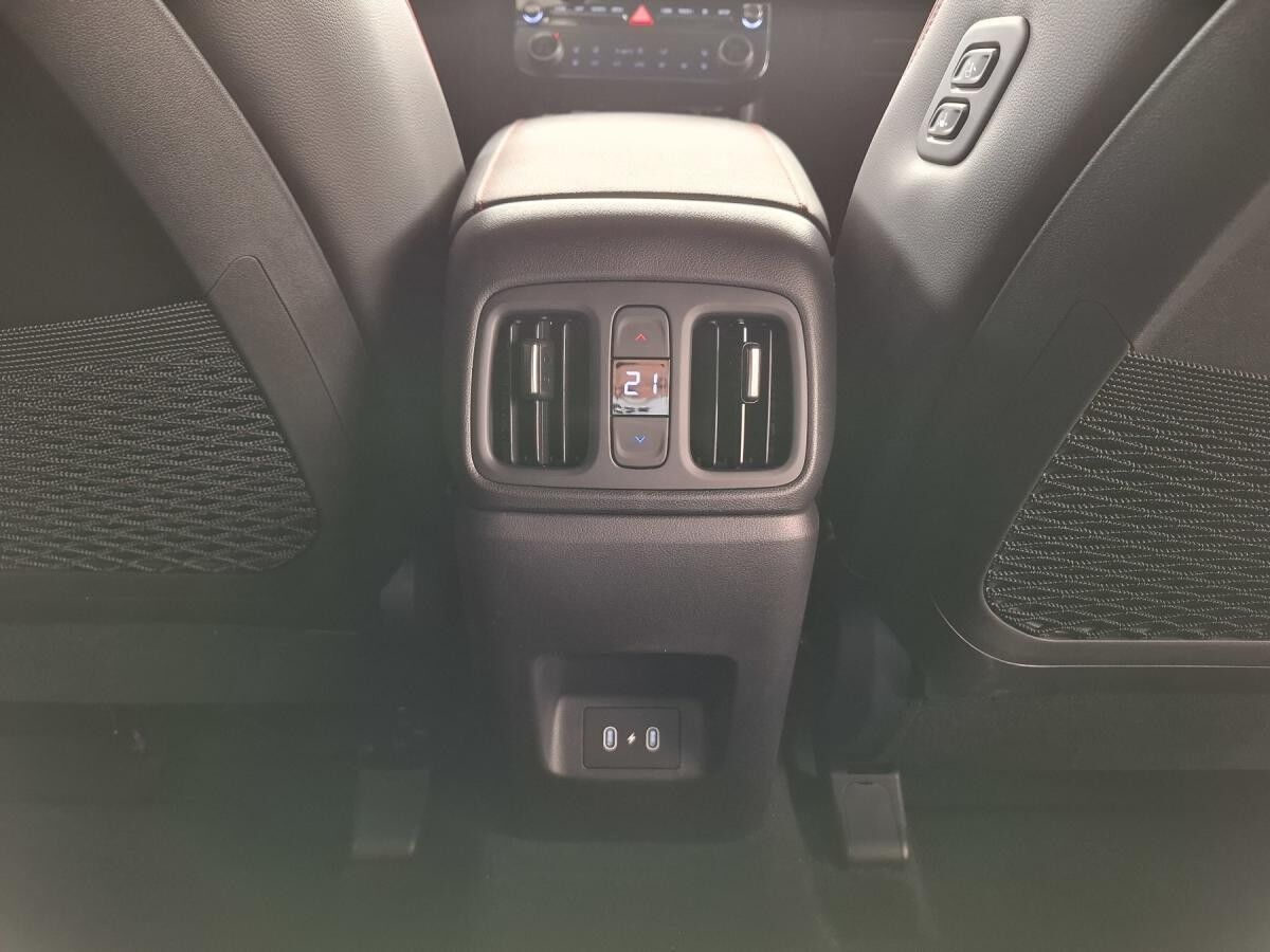 Hyundai TUCSON 1.6 T-GDI 48V 7-DCT 2WD N LINE + Sitz-Paket + Assistenz-Paket + Dachlackierung