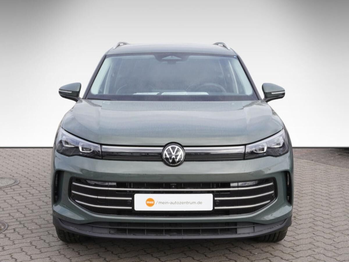 Volkswagen Tiguan Elegance 1,5 l eTSI OPF 110 kW (150 PS) 7