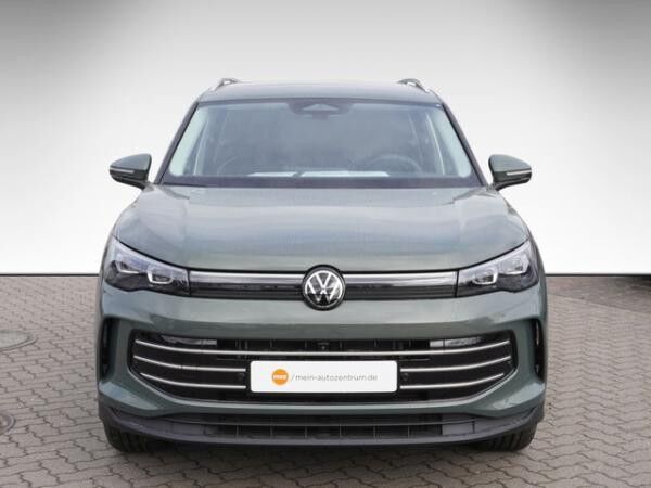Volkswagen Tiguan Elegance 1,5 l eTSI OPF 7-Gang-Doppelkupplungsgetriebe DSG Navi