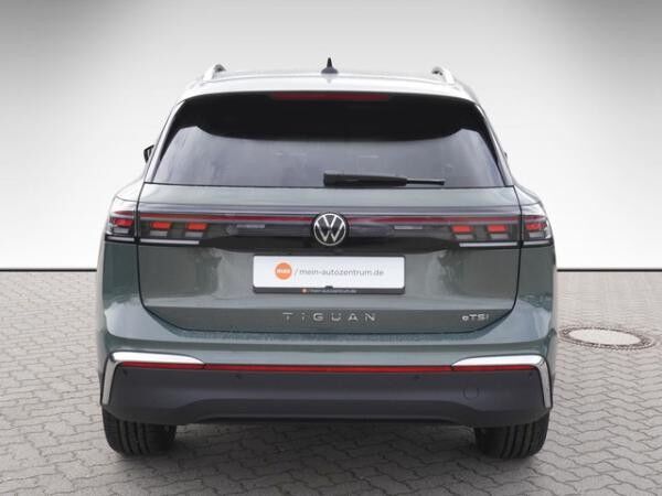 Volkswagen Tiguan Elegance 1,5 l eTSI OPF 7-Gang-Doppelkupplungsgetriebe DSG Navi