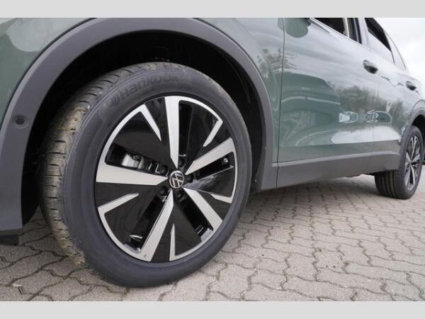 Volkswagen Tiguan Elegance 1,5 l eTSI OPF 7-Gang-Doppelkupplungsgetriebe DSG Navi