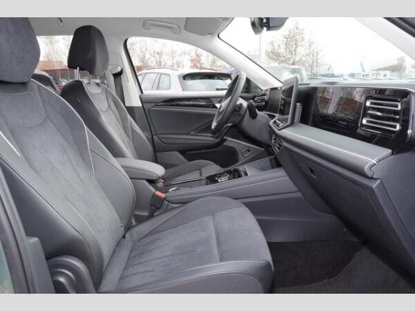 Volkswagen Tiguan Elegance 1,5 l eTSI OPF 7-Gang-Doppelkupplungsgetriebe DSG Navi
