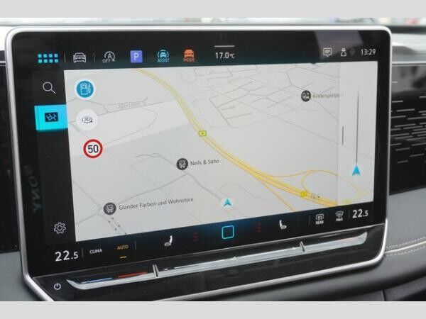 Volkswagen Tiguan Elegance 1,5 l eTSI OPF 7-Gang-Doppelkupplungsgetriebe DSG Navi