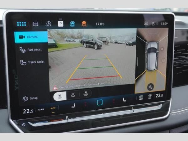 Volkswagen Tiguan Elegance 1,5 l eTSI OPF 7-Gang-Doppelkupplungsgetriebe DSG Navi