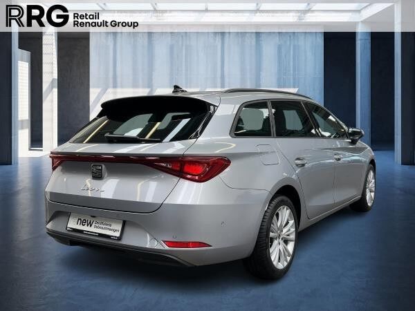 Seat Leon ST 1.5 eTSI DSG KAMERA LED