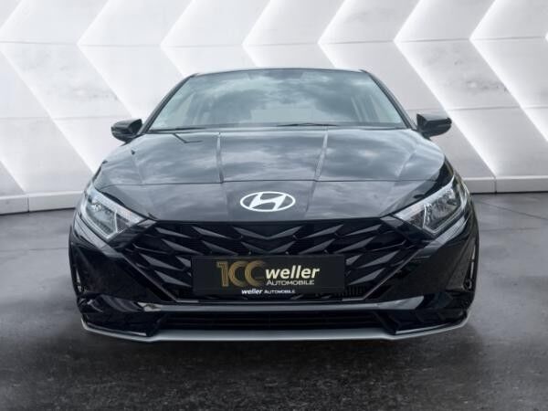 Hyundai i20 ''Select'' !!!September-Aktion!!! Funktionspaket Navi-und Rückfahrkamera