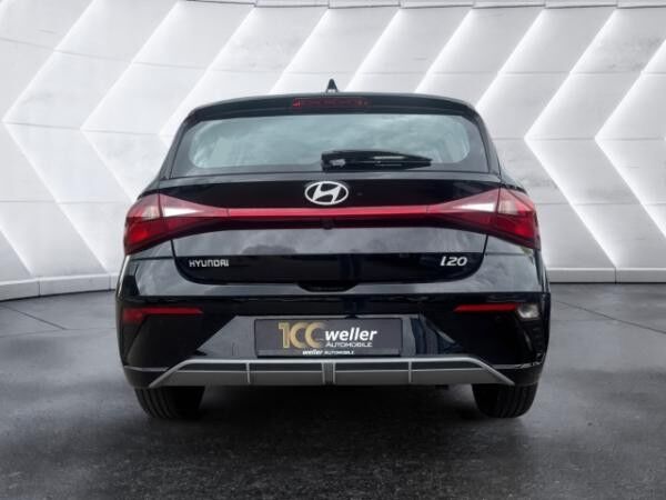 Hyundai i20 ''Select'' !!!September-Aktion!!! Funktionspaket Navi-und Rückfahrkamera